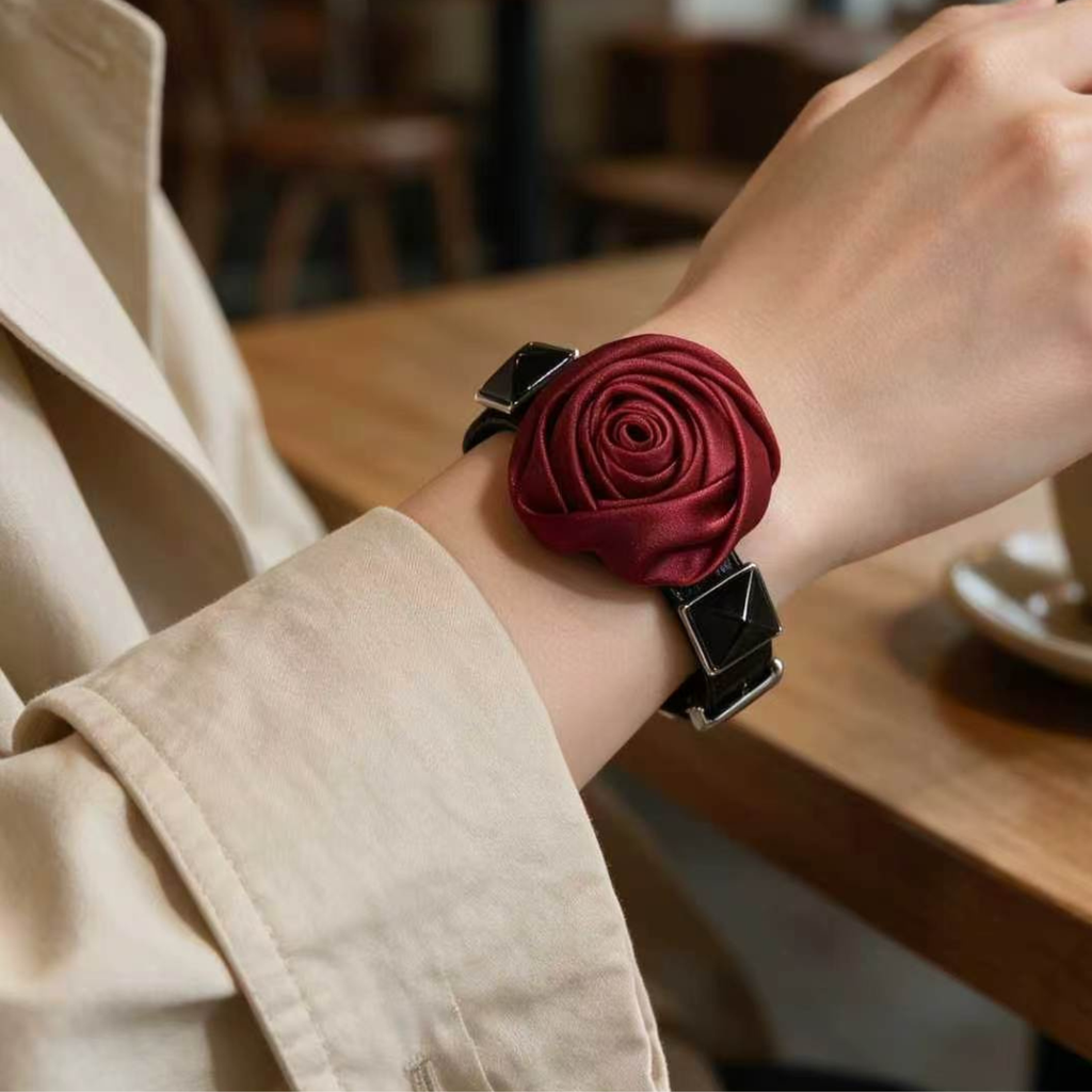 Throny Rose Bracelate