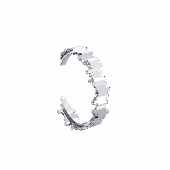 Mini Iceland kinetic Bracelate Bangle / ICELAND