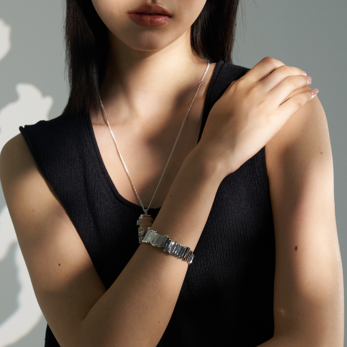 Mini Iceland kinetic Bracelate Bangle / ICELAND