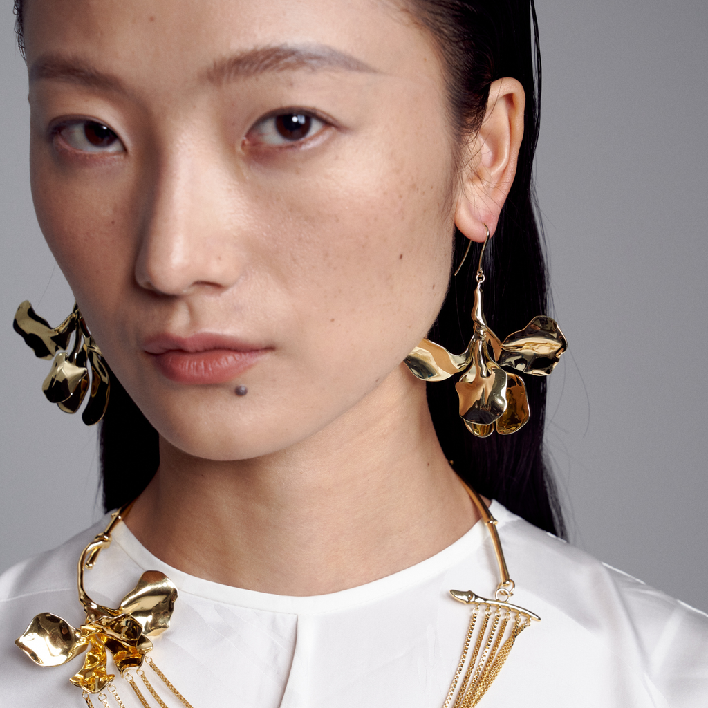 Iris Earring
