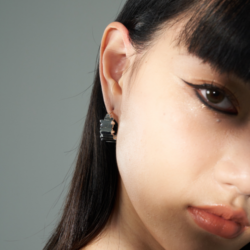 Iceland kinetic earrings / ICELAND