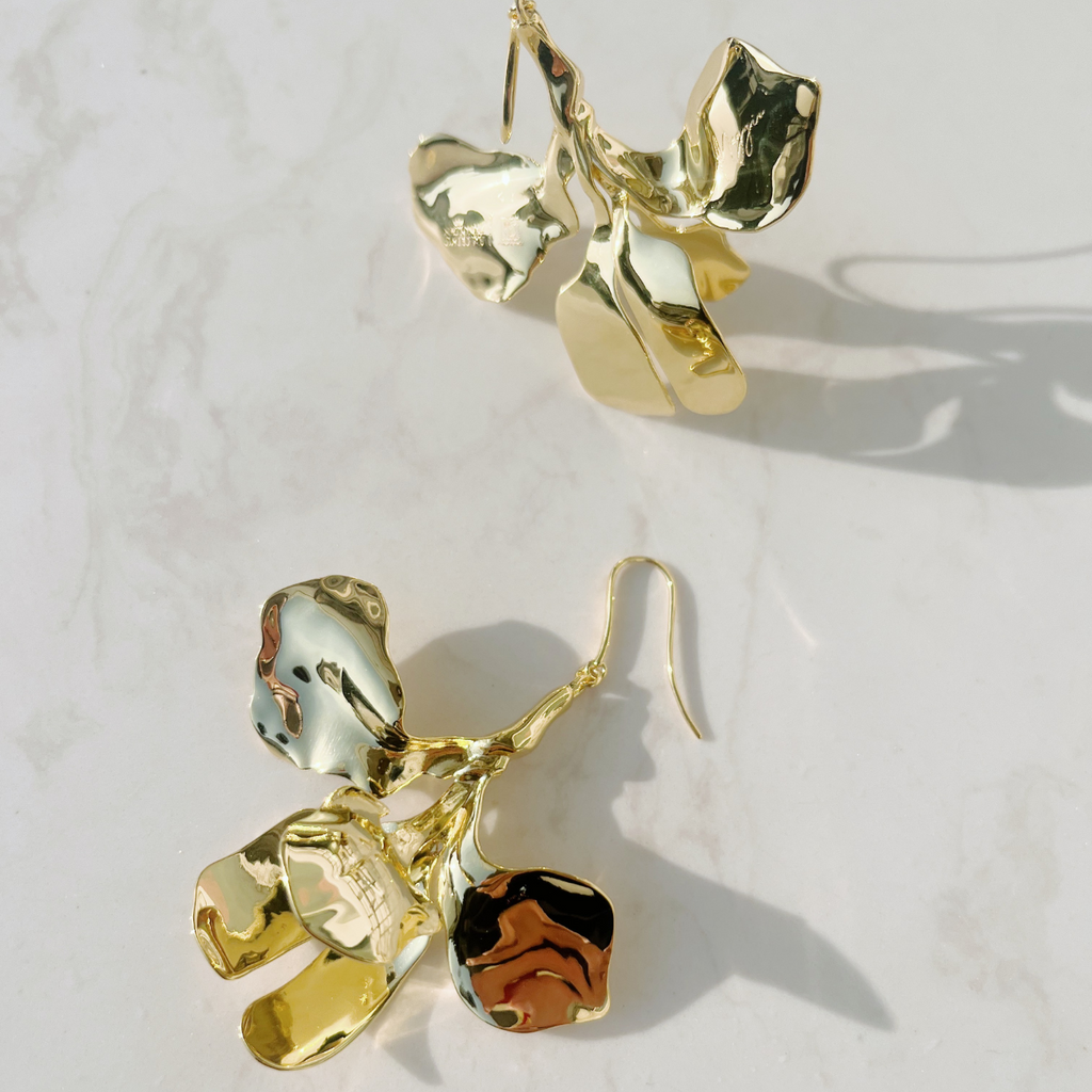 Iris Earring