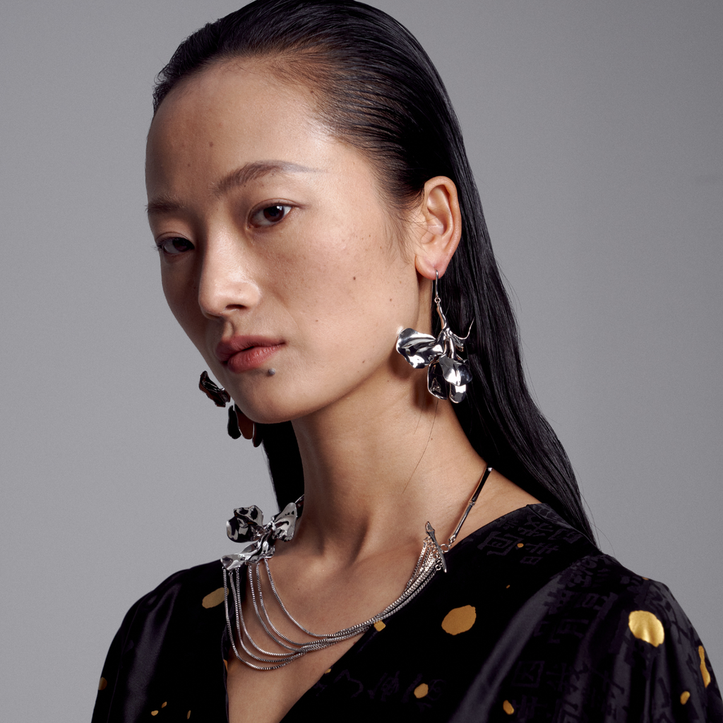 Iris Earring
