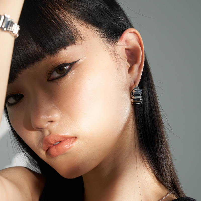 Iceland kinetic earrings / ICELAND