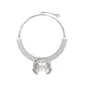 Moth Orchid Kinetic Necklace / The Orchid