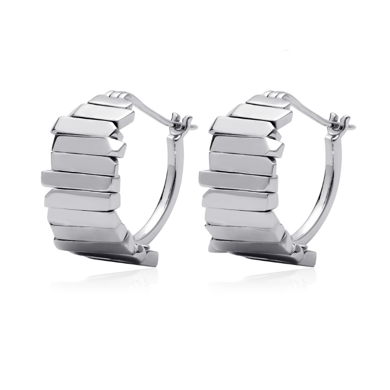 Iceland kinetic earrings / ICELAND