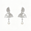 Mini Dancing-Fan earrings / THE FAN