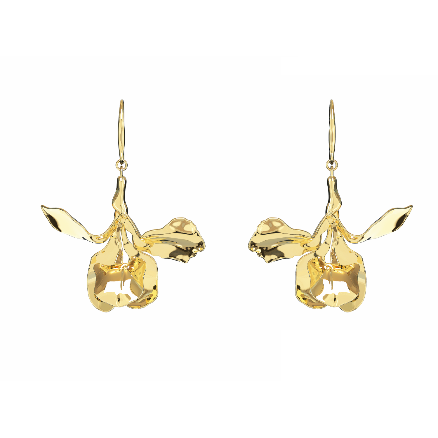 Iris Earring
