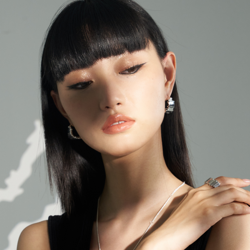 Iceland kinetic earrings / ICELAND