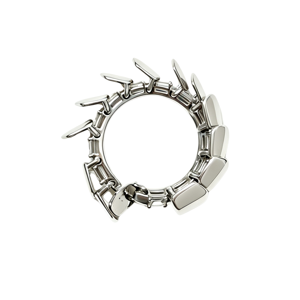 Exoskeleton Kinetic open Ring / EXOSKELETON