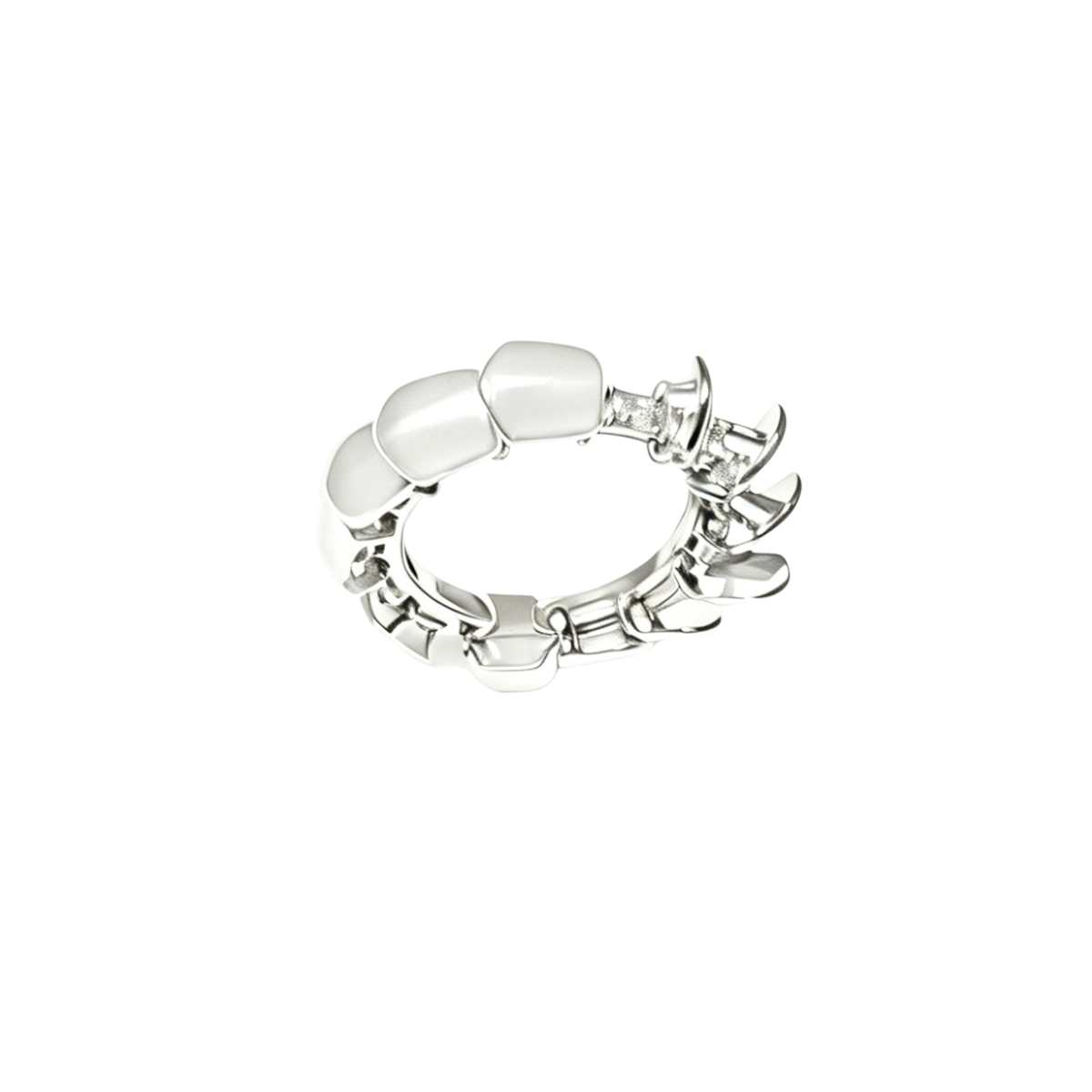 Exoskeleton Kinetic open Ring / EXOSKELETON