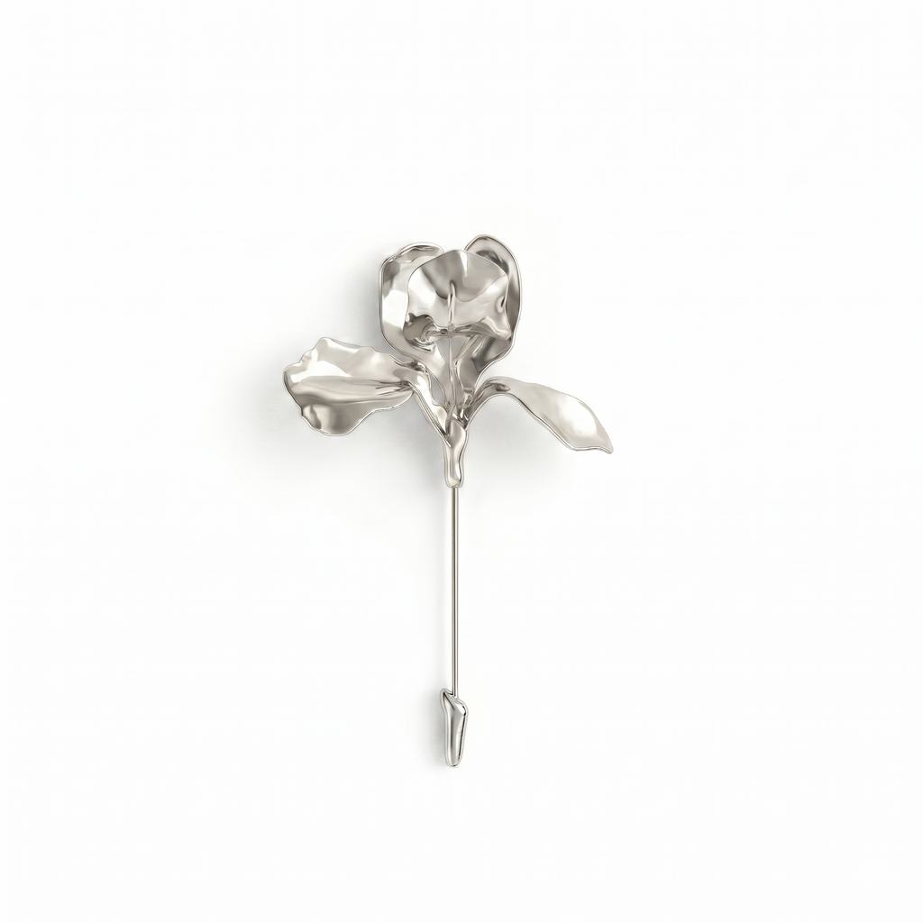 Iris Brooch / IRIS