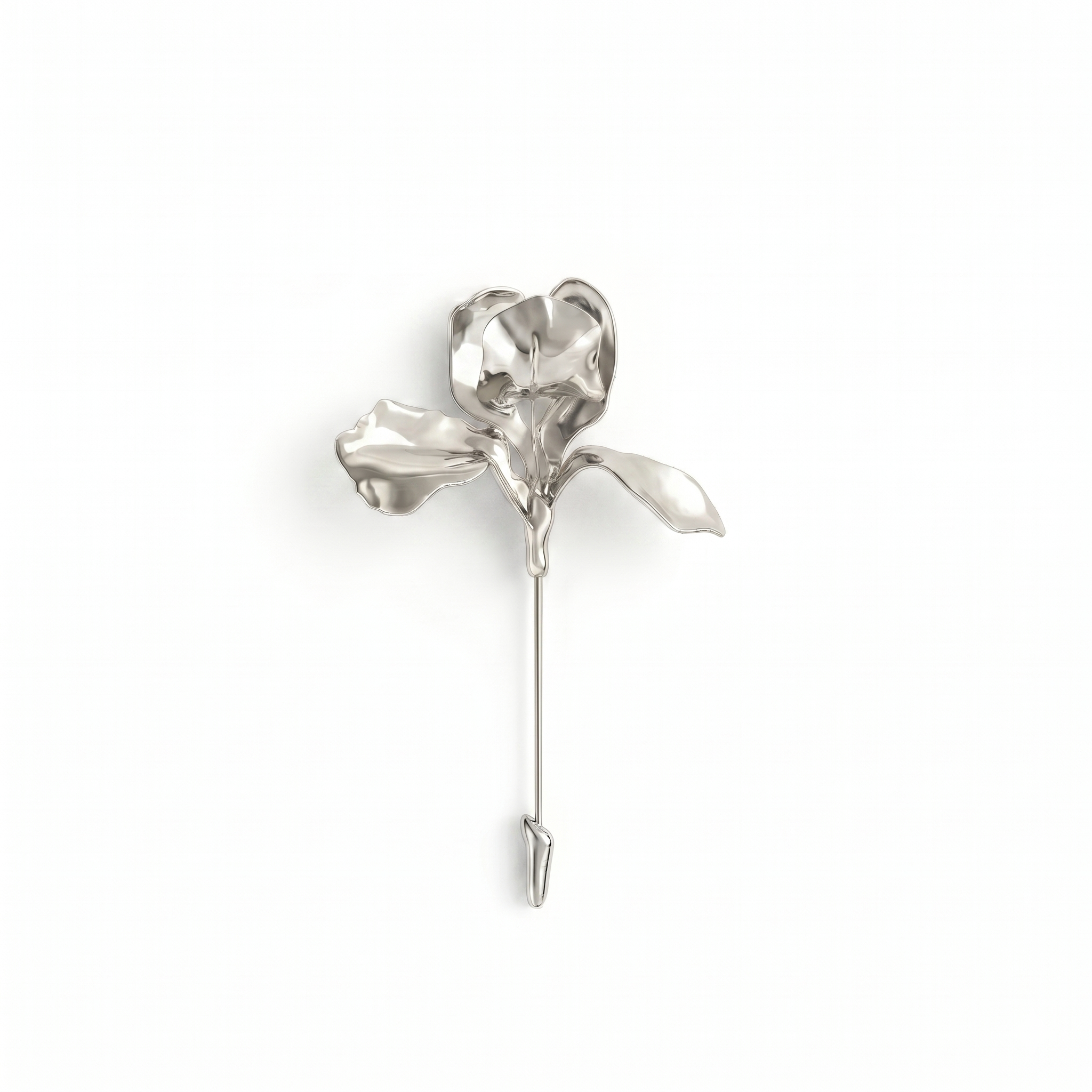 Iris Brooch / IRIS