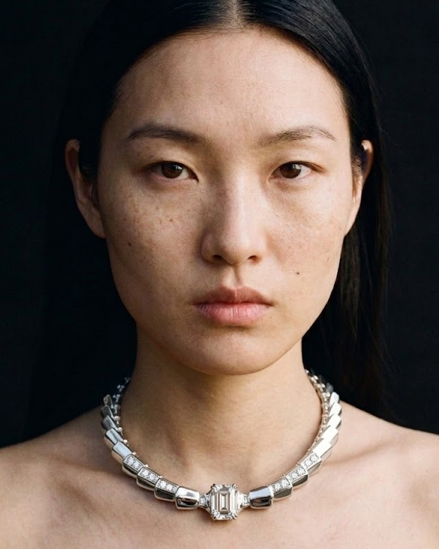 Exoskeleton Kinetic Necklace / EXOSKELETON