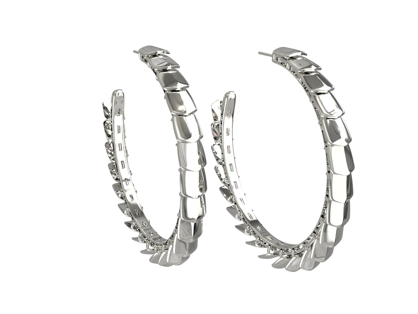 Exoskeleton Kinetic Hoop