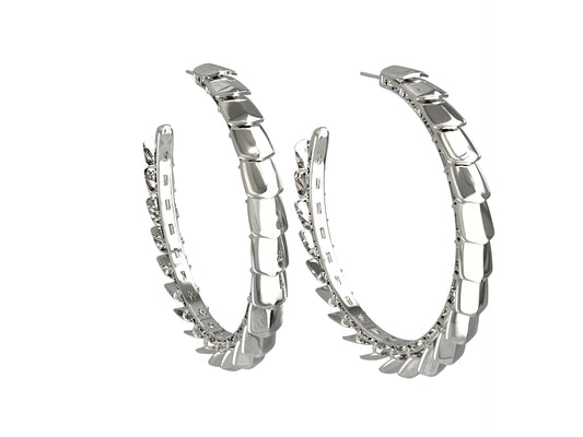 Exoskeleton Kinetic Hoop